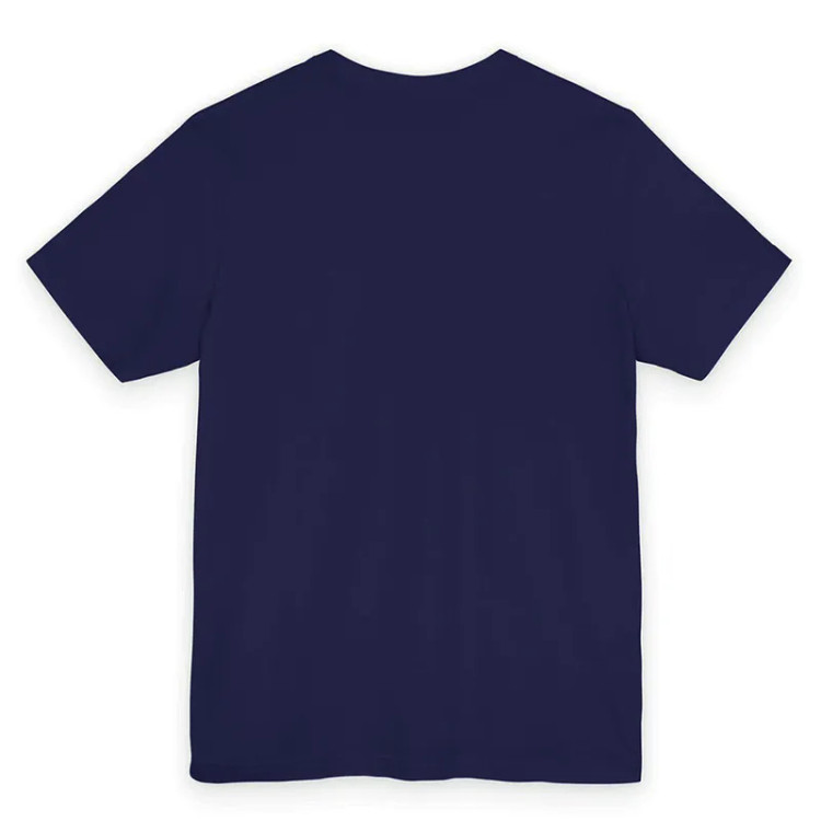 تیشرت آستین کوتاه مردانه یقه گرد طرح کارتونی کورومی جنس نخی مدل کلاسیک