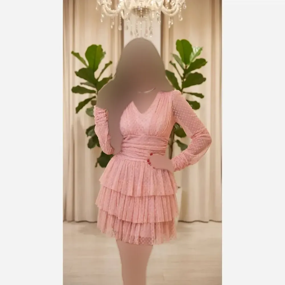 شومیز زنانه مدل آنیل جنس فلوک مخمل برجسته قد 95