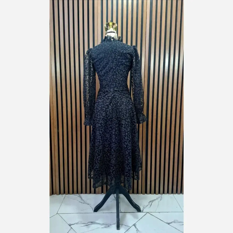 پیراهن زنانه مجلسی حریر شاین آستردار قد 120 در 4 رنگ متنوع