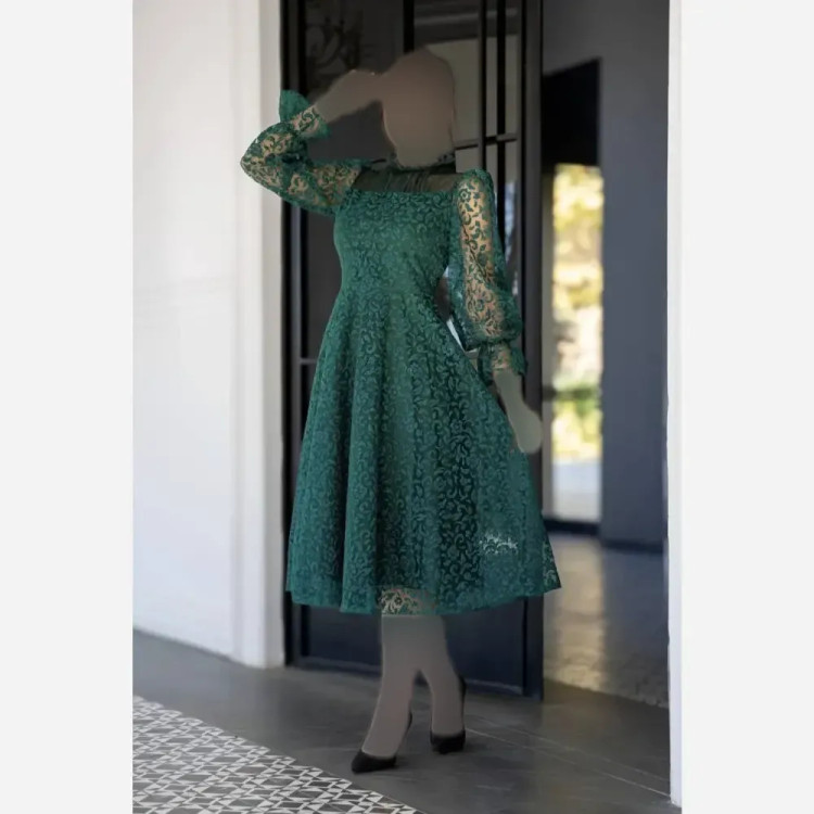پیراهن زنانه مجلسی حریر شاین آستردار قد 120 در 4 رنگ متنوع