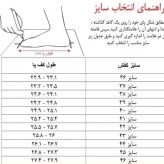 کفش مردانه مجلسی اداری رسمی چرم صنعتی بیاله درجه یک سایز 40 تا 44
