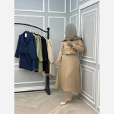 کت و دامن زنانه مدل رها جنس شانتون سایز 36 تا 46