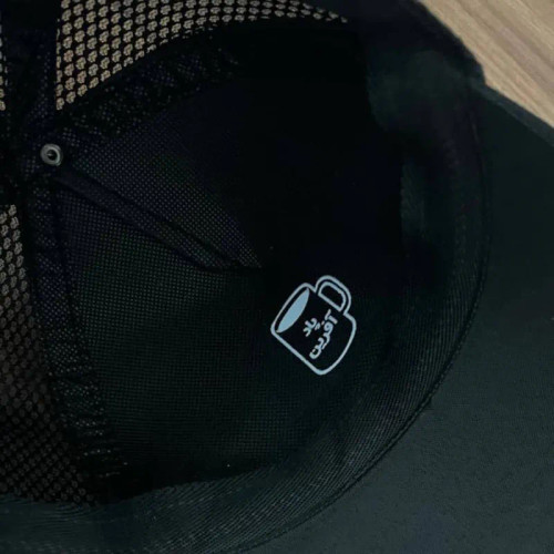 کلاه کپ پاد آفرین مدل فوتبالی پرتغال کد 770 جنس کتان مناسب روزمره و اسپرت