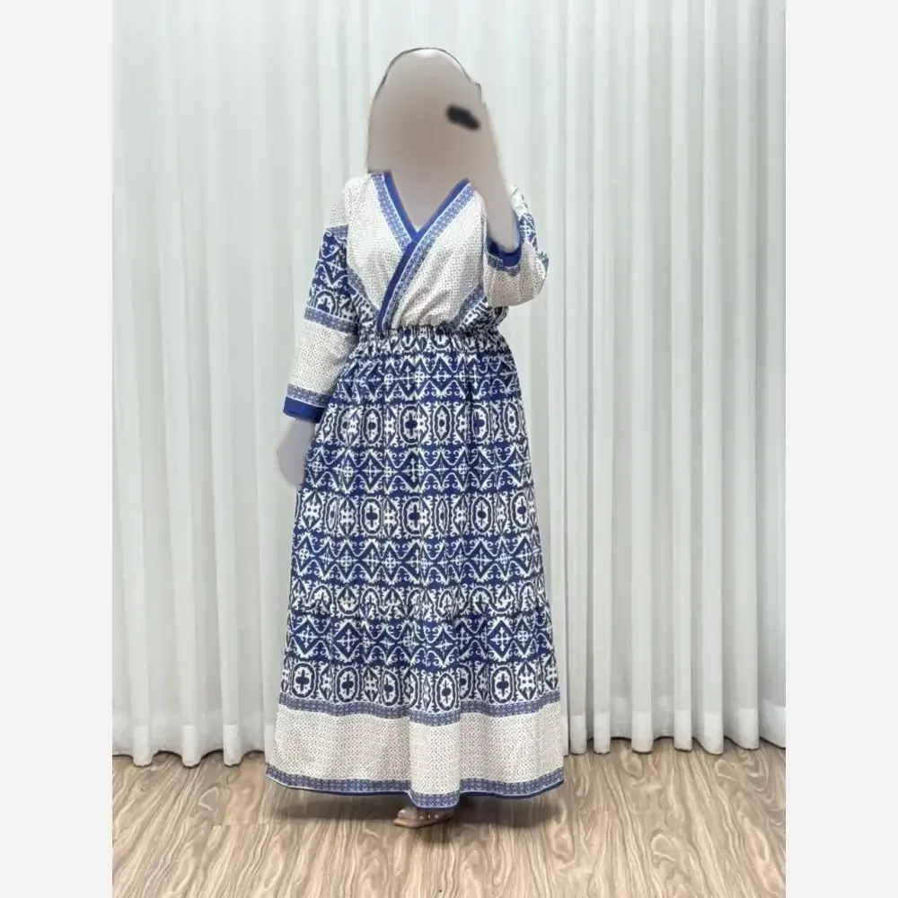 ست تیشرت و شلوار زنانه طرح خرگوش جنس دورس اسپان رنگ کرم سایز 38 تا 46
