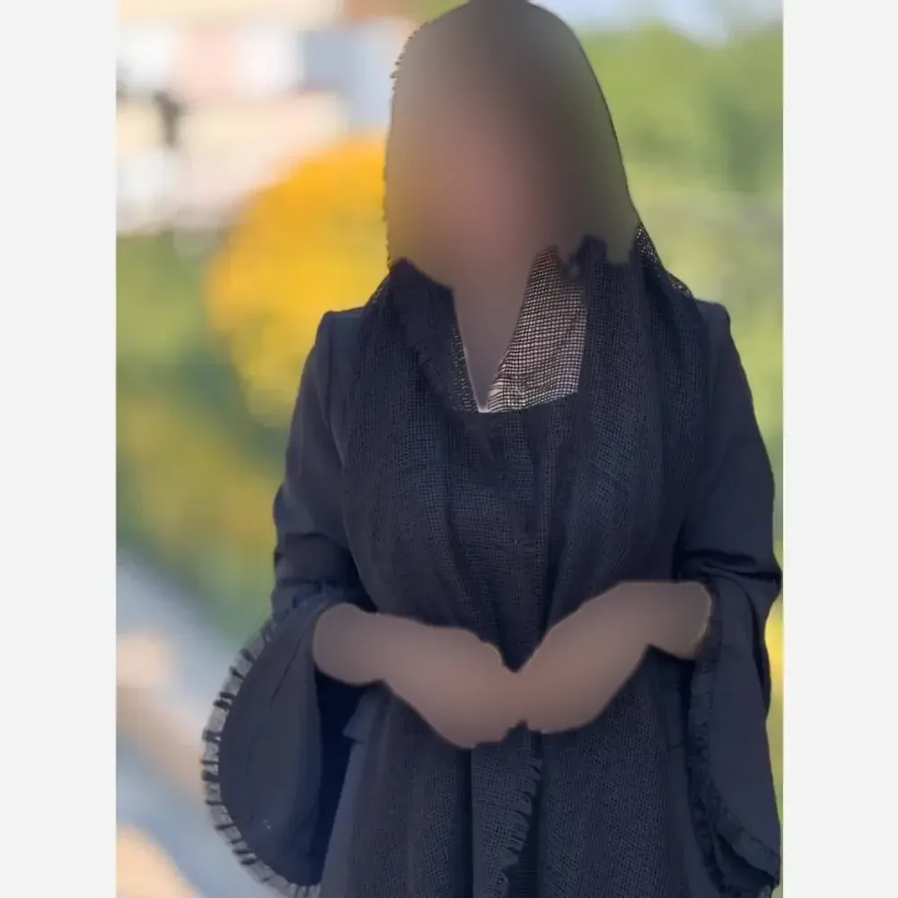 شال حصیری تابستانی سبک و مشکی سورمه ای قهوه ای سایز 200 در 70 سانتی متر