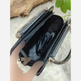 کیف ورنی مجلسی زنانه مدل اهو