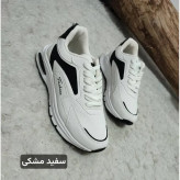 کتونی طبی زنانه چرم صنعتی مدل فشن