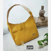 کیف اسپرت چرم خارجی مدل لونا بزرگ و جادار