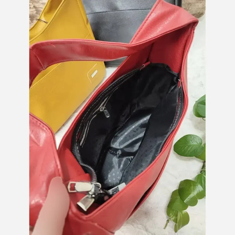 کیف اسپرت چرم خارجی مدل لونا بزرگ و جادار
