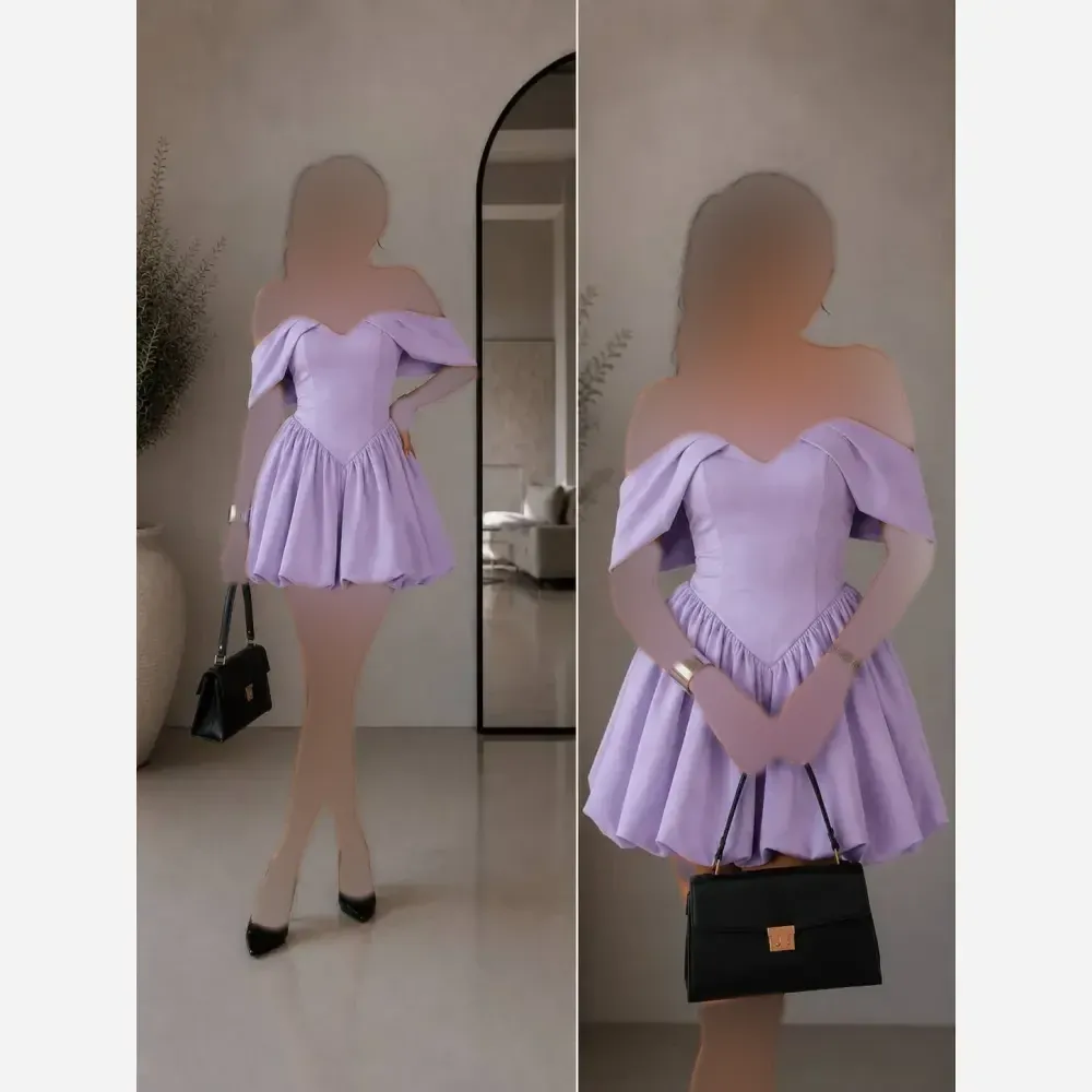 لباس باربی زنانه جنس داکرون قد 80 رنگ بندی متنوع سایز 36 تا 42