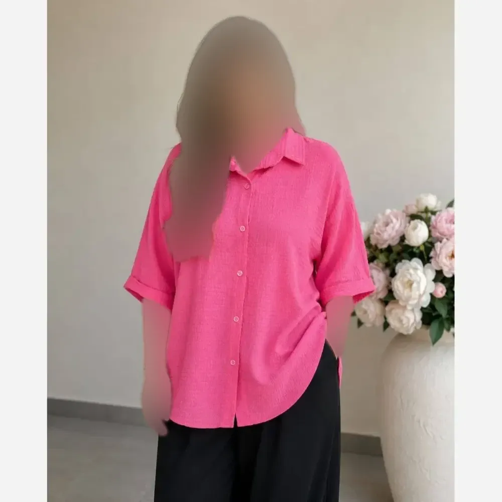 مانتو زنانه مدل کیمیا جنس ینزی درجه یک فری سایز