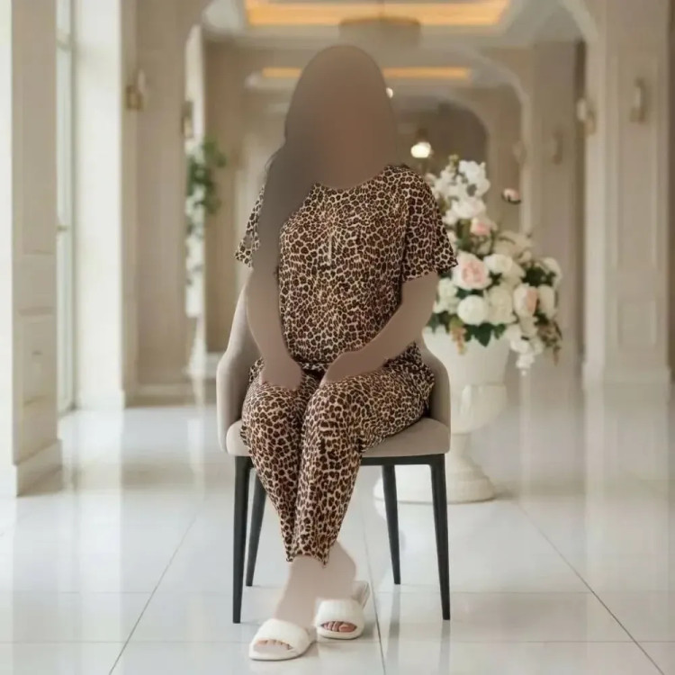 ست نگین دار نخی درجه یک فری سایز شیک