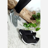 ست کتونی زن و مرد مدل اسکیچرز فلای بافت طبی سایز 37 تا 44