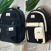 کوله پشتی اسپرت مدل همتا جنس دیبا ضد آب