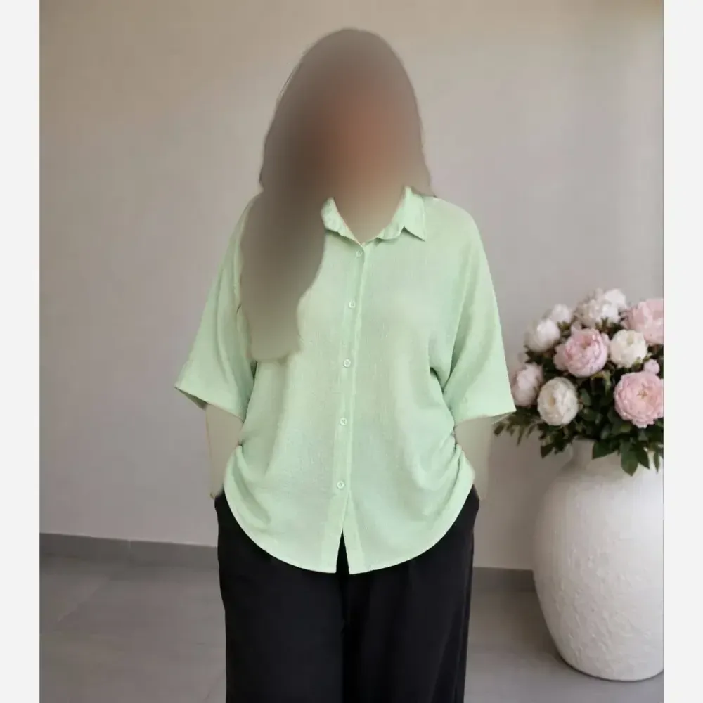 مانتو کیمیا جنس ینزی درجه یک فری سایز