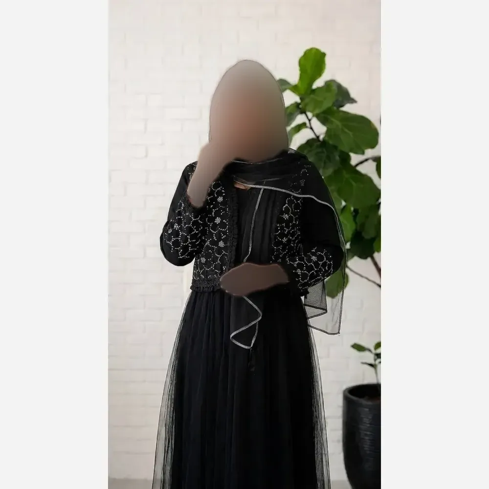 ست شومیز دامن لنین صوفیا پلنگی سایز 1 و 2
