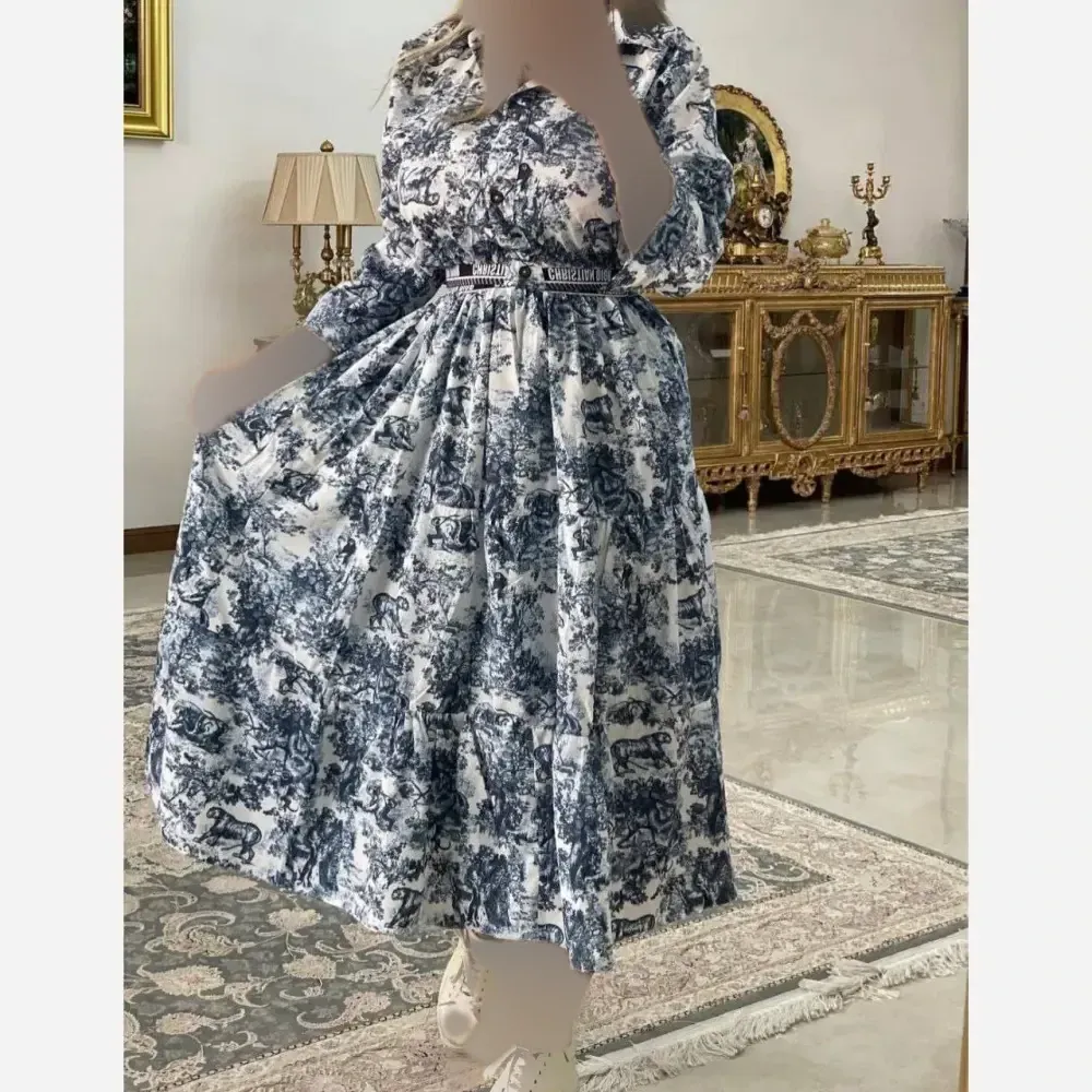 ست اسپرت زنانه کامیلا فلور نخ درجه یک فری سایز