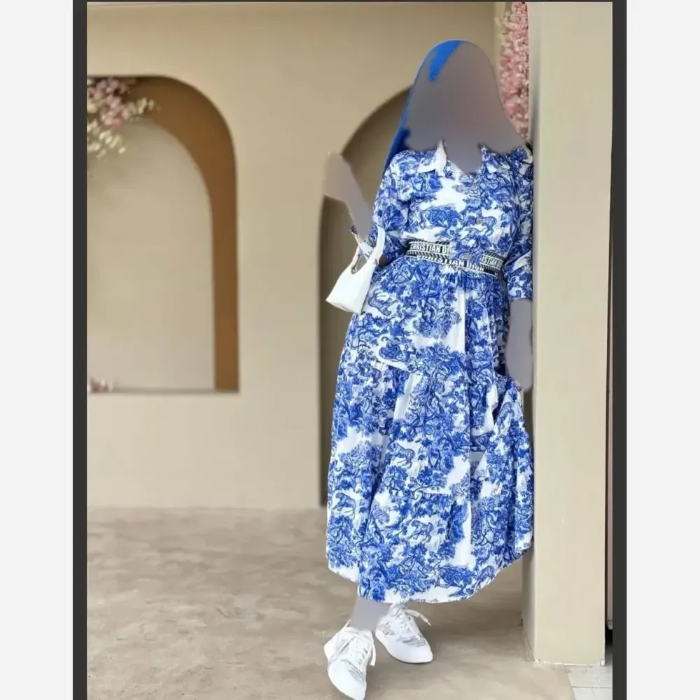 ست اسپرت زنانه کامیلا فلور نخ درجه یک فری سایز