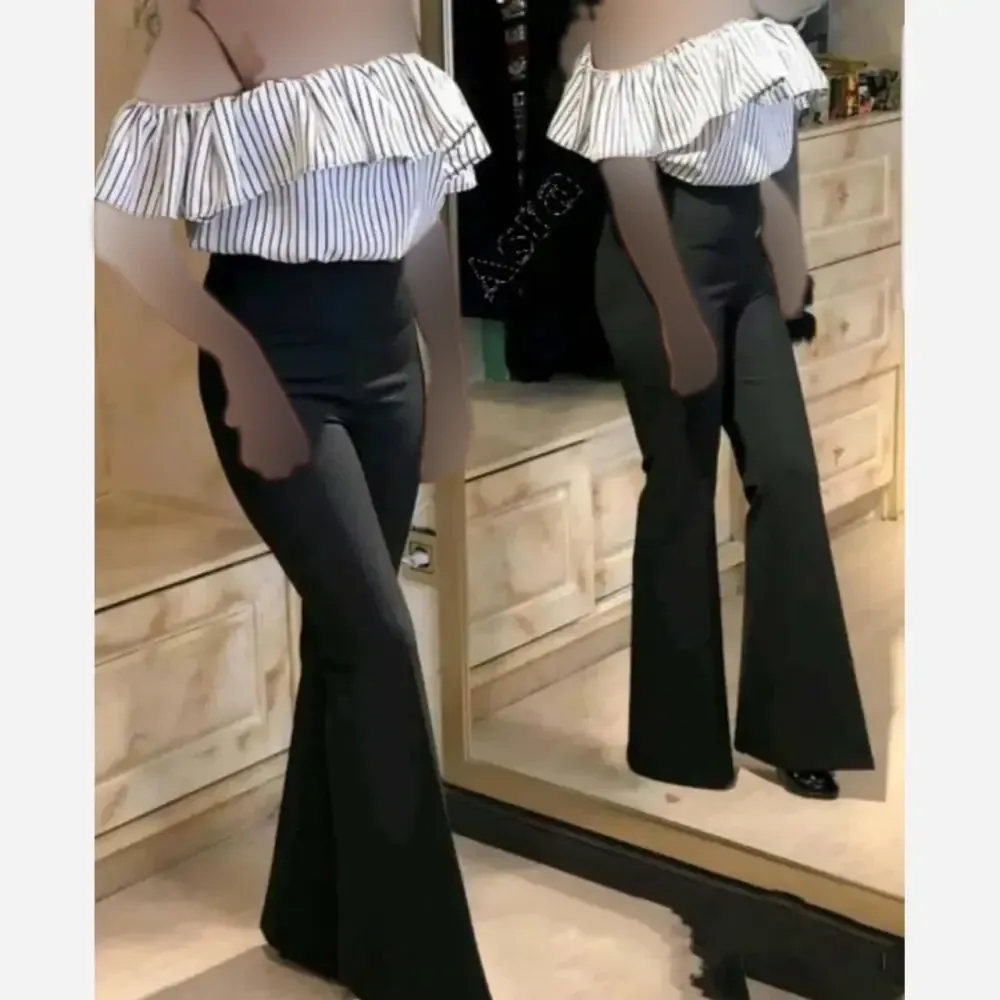 ست ابرنگی قواره دار سوپر پنبه درجه یک نسکافه سفید صورتی سایز بزرگ