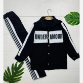 ست سویشرت و شلوار مردانه UNDER ARMOUR جنس بنگال کش سایز فری 38 تا 46