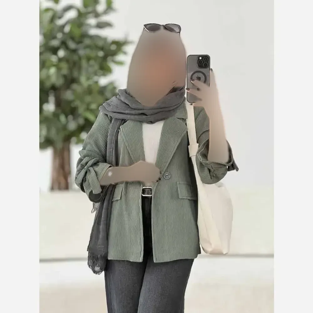 مدل سیتا جنس اطلسی با کیفیت فری سایز 36 تا 46