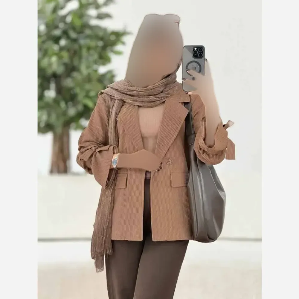 مدل سیتا جنس اطلسی با کیفیت فری سایز 36 تا 46