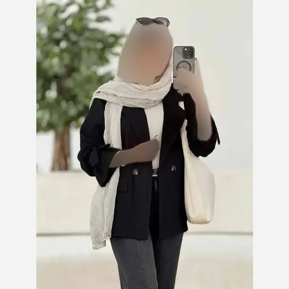 مدل سیتا جنس اطلسی با کیفیت فری سایز 36 تا 46