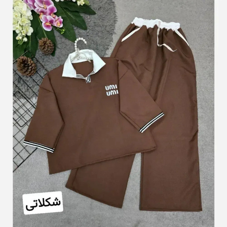 ست اورجینال مازراتی با کیفیت Miu Miu فری سایز