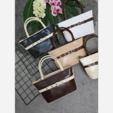 کیف چرمی زنانه مدل اسما ابعاد 28 در 16 سانتی متر