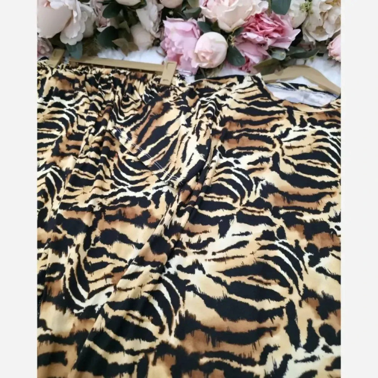 ست گیاهی خانگی زنانه جنس گیاهی درجه یک سایز 38 تا 48