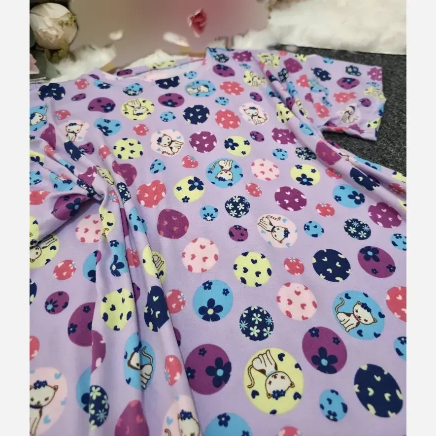 ست گیاهی خانگی زنانه جنس گیاهی درجه یک سایز 38 تا 48