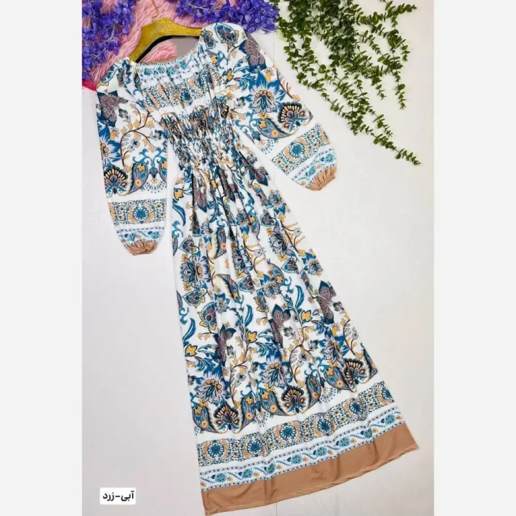ساحلی بوگاتی طرح شهرزاد سایز 38 تا 50