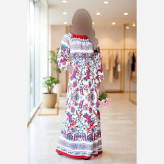 ساحلی بوگاتی طرح شهرزاد سایز 38 تا 50
