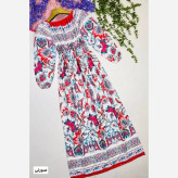 ساحلی بوگاتی طرح شهرزاد سایز 38 تا 50
