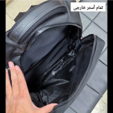 کوله پشتی لپ تاپ و دانشجویی قفل دار مناسب لپتاپ تا 17.5 اینچ