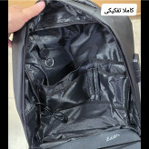 کوله پشتی دانشجویی و لپ تاپ قفل دار مناسب لپ تاپ تا 17.5 اینچ مردانه زنانه