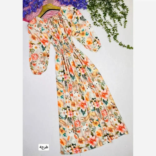 ساحلی سه بعدی نخ خارجی زنانه طرح دار سایز 38 تا 50