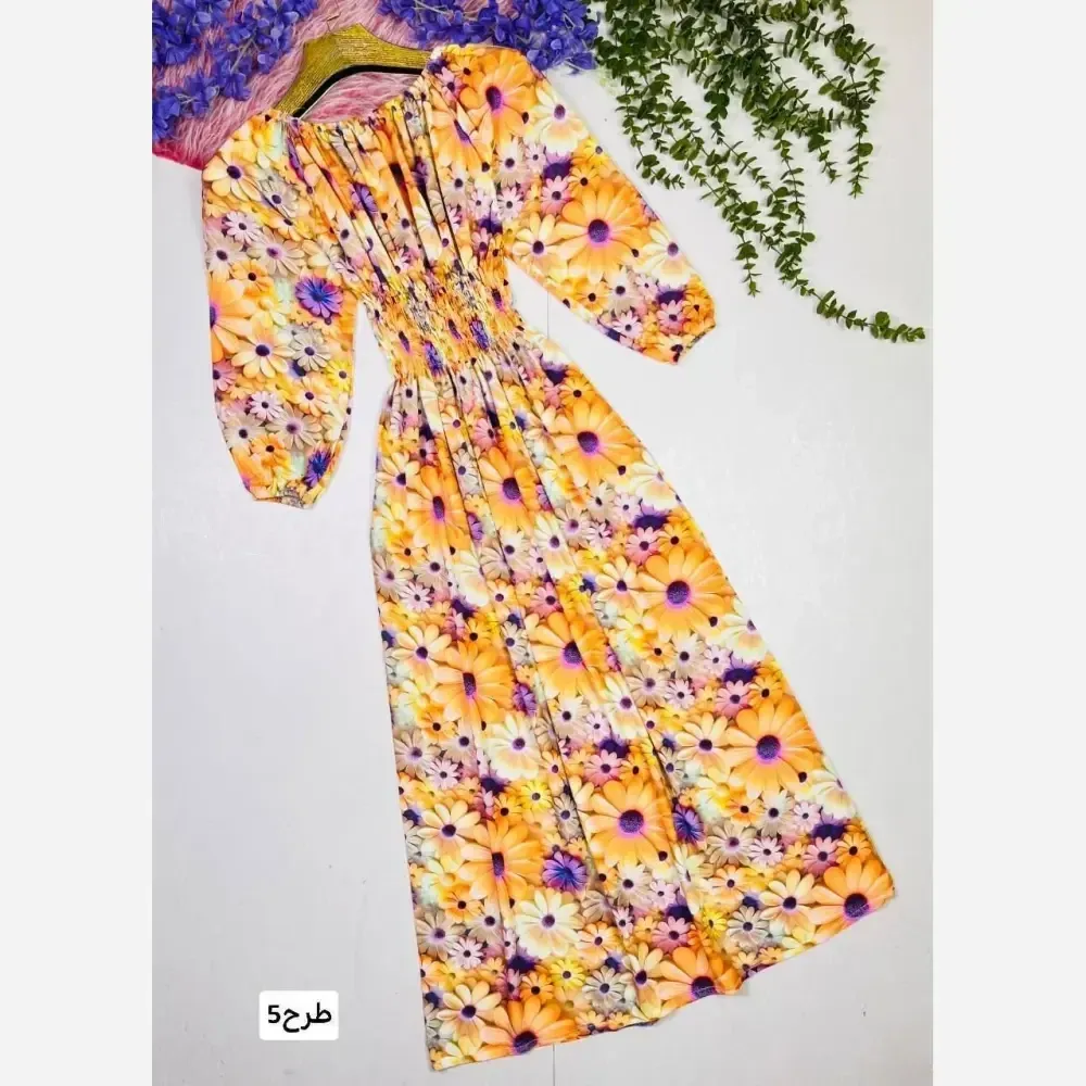 ساحلی سه بعدی نخ خارجی زنانه طرح دار سایز 38 تا 50