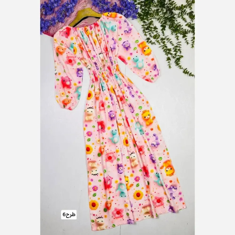 ساحلی سه بعدی نخ خارجی زنانه طرح دار سایز 38 تا 50