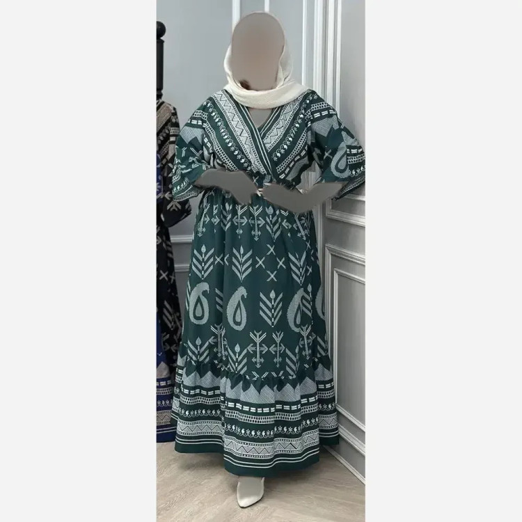 ساحلی زنانه مدل میکان جنس بوگاتی فری سایز
