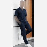 ست لباس زنانه مدل کاوه جنس بیسکویتی فری سایز