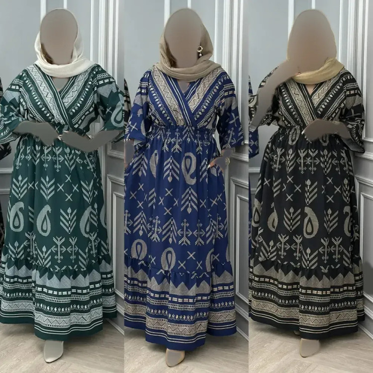 ساحلی زنانه مدل میکان جنس بوگاتی فری سایز