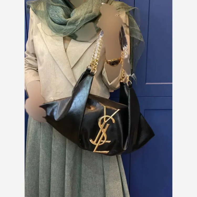 کیف یاشیل چرم سایز آزاد
