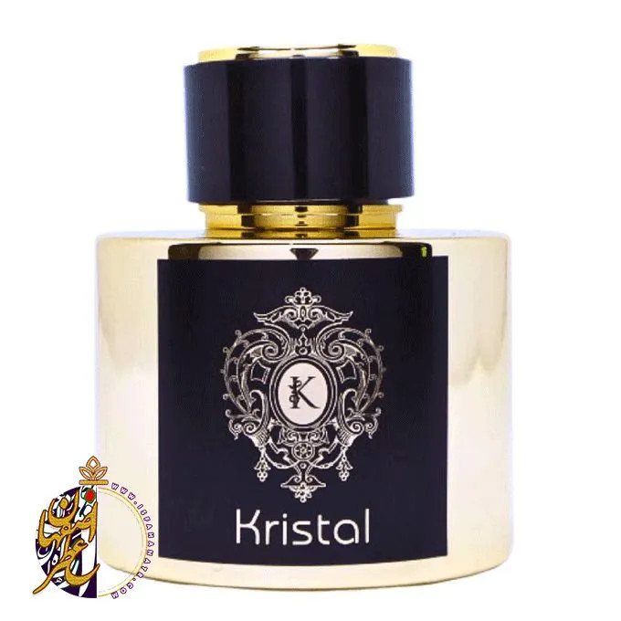 عطر ادکلن کریستال کیرکه فراگرنس ورد حجم 100 میل زنانه و مردانه