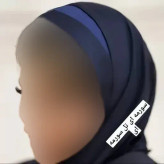 مقنعه بروجرد تترون قد 90 سایز آزاد رنگبندی متنوع