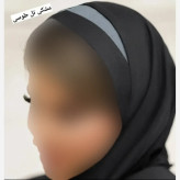 مقنعه بروجرد تترون قد 90 سایز آزاد رنگبندی متنوع