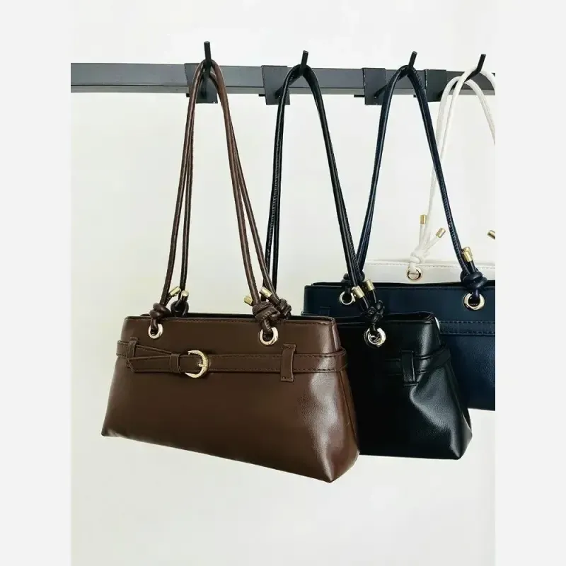 کیف اسپرت شیک متریال وارداتی رنگبندی مشکی شکلاتی سرمه ای